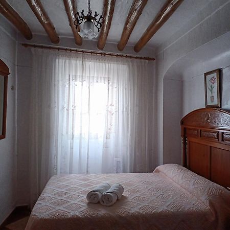 Apartamento Casa Con Vistas Al Campo Y Cocina Con Terraza Villanueva de San Juan 外观 照片