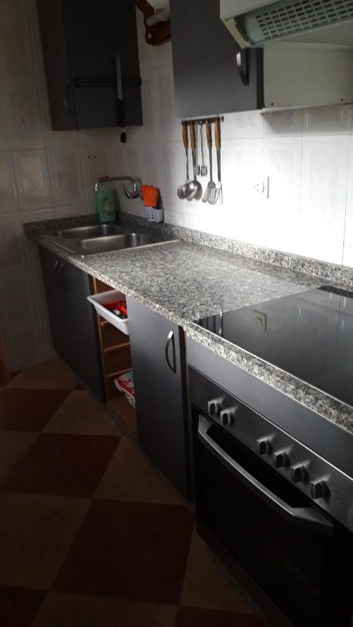 Apartamento Casa Con Vistas Al Campo Y Cocina Con Terraza Villanueva de San Juan 外观 照片