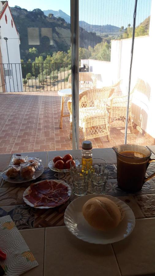Apartamento Casa Con Vistas Al Campo Y Cocina Con Terraza Villanueva de San Juan 外观 照片