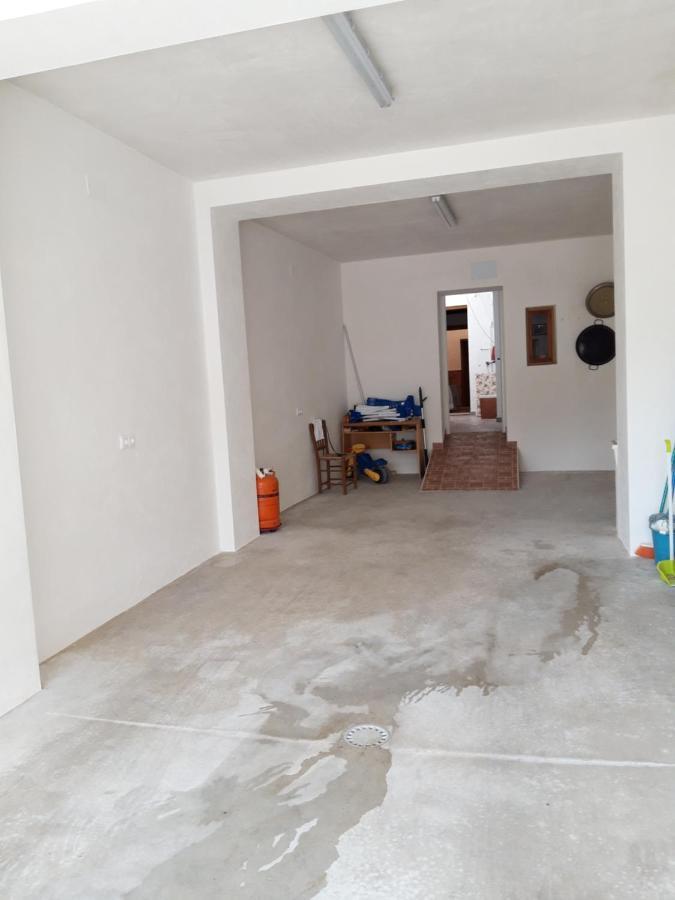 Apartamento Casa Con Vistas Al Campo Y Cocina Con Terraza Villanueva de San Juan 外观 照片