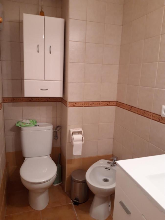 Apartamento Casa Con Vistas Al Campo Y Cocina Con Terraza Villanueva de San Juan 外观 照片