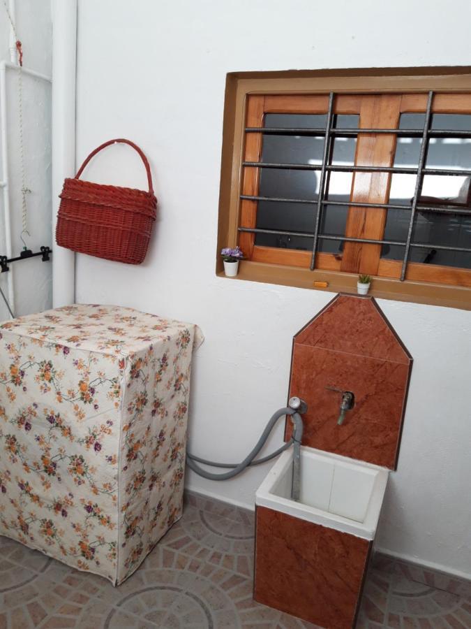 Apartamento Casa Con Vistas Al Campo Y Cocina Con Terraza Villanueva de San Juan 外观 照片