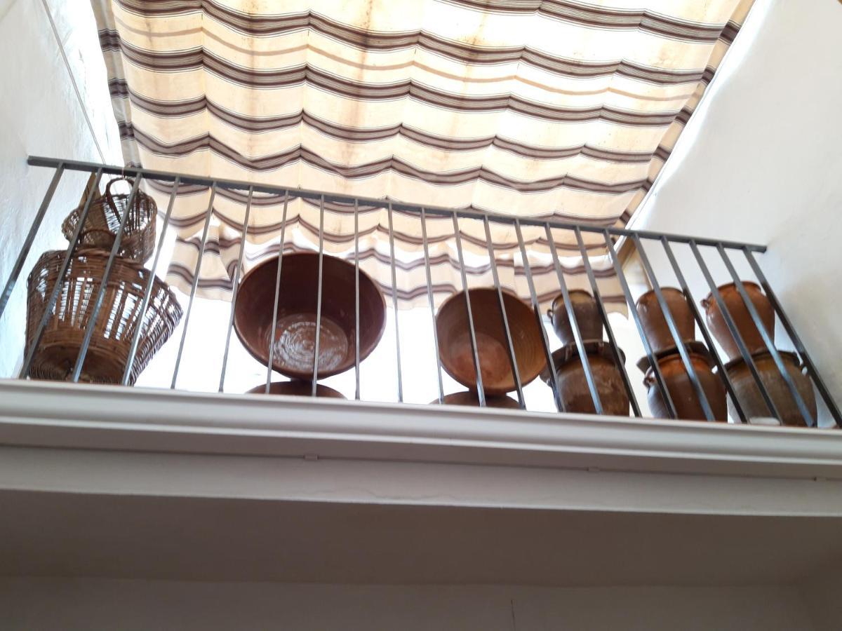 Apartamento Casa Con Vistas Al Campo Y Cocina Con Terraza Villanueva de San Juan 外观 照片