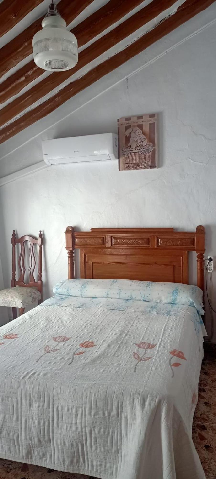 Apartamento Casa Con Vistas Al Campo Y Cocina Con Terraza Villanueva de San Juan 外观 照片