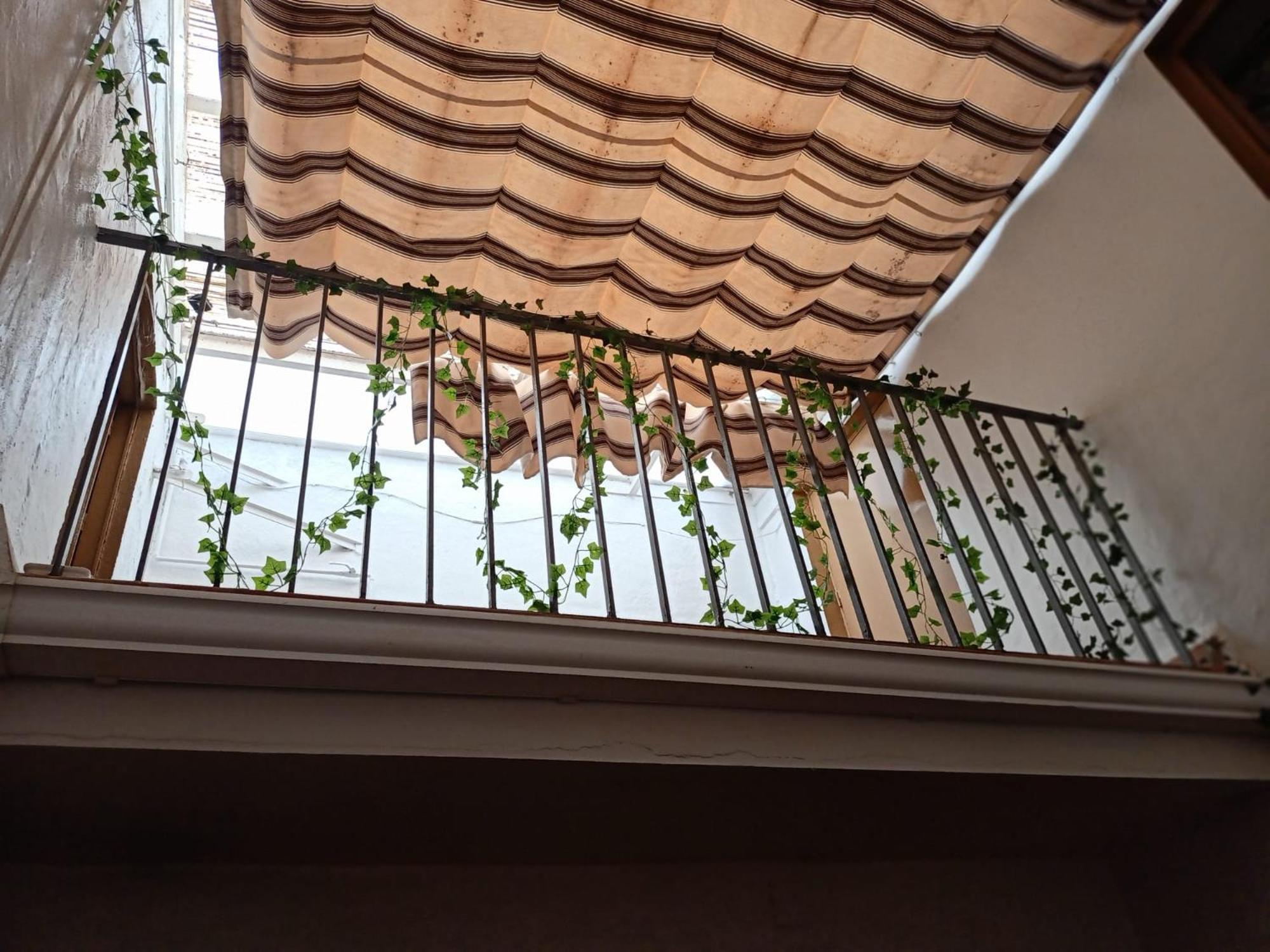 Apartamento Casa Con Vistas Al Campo Y Cocina Con Terraza Villanueva de San Juan 外观 照片