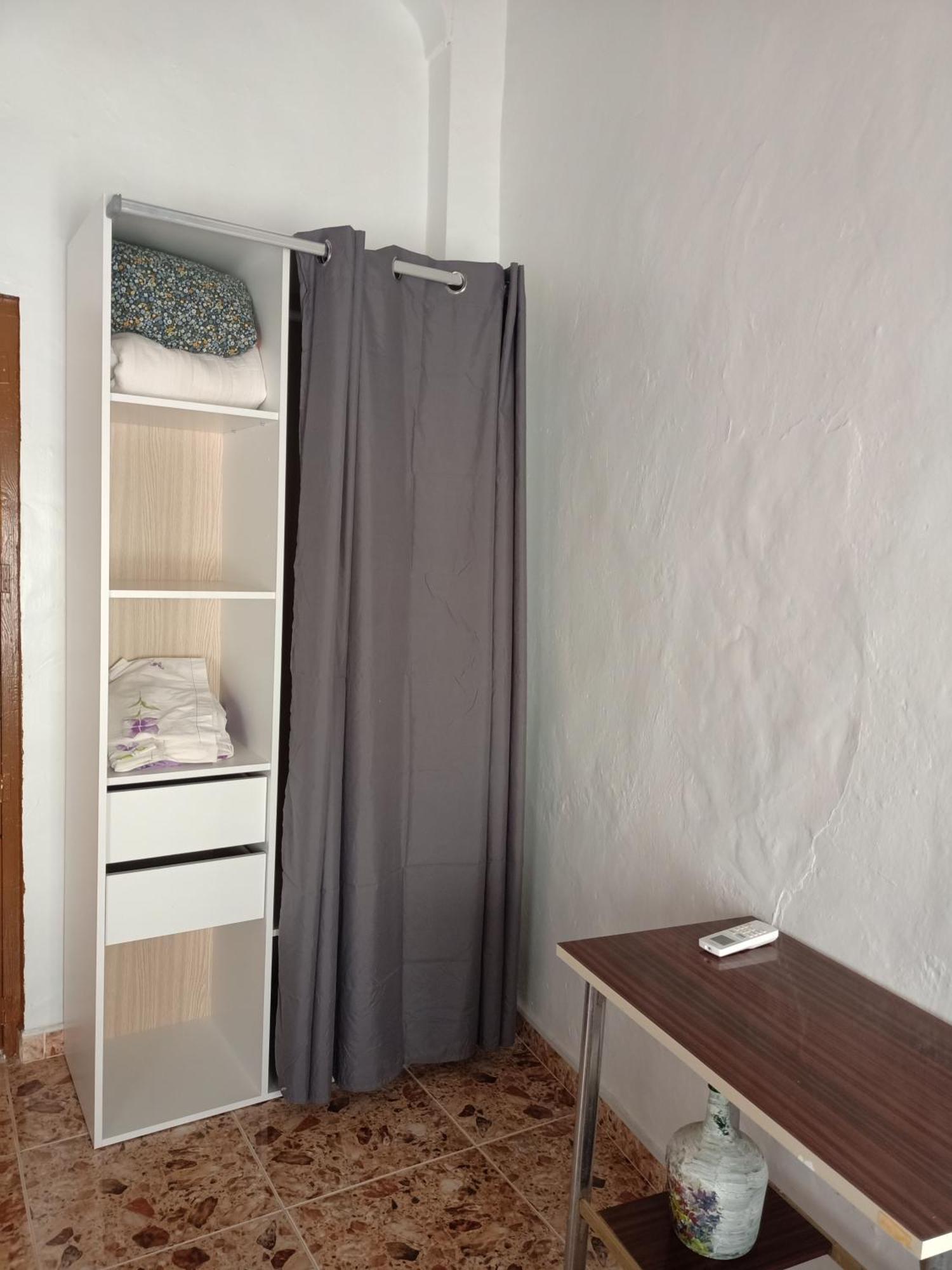Apartamento Casa Con Vistas Al Campo Y Cocina Con Terraza Villanueva de San Juan 外观 照片